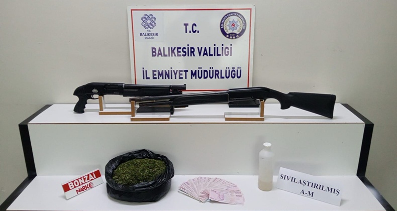 narkotik