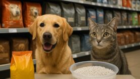 Kedi Köpek Mamalarında Fiyatlar Yükseliyor: Sahte Ürünlere Dikkat