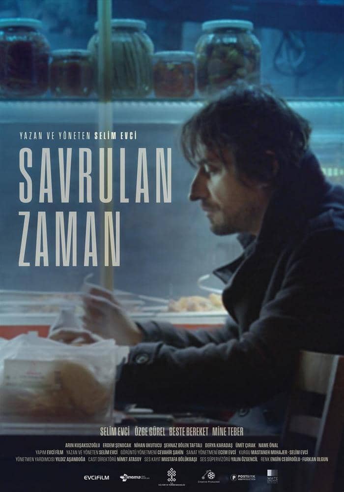 savrulan zaman