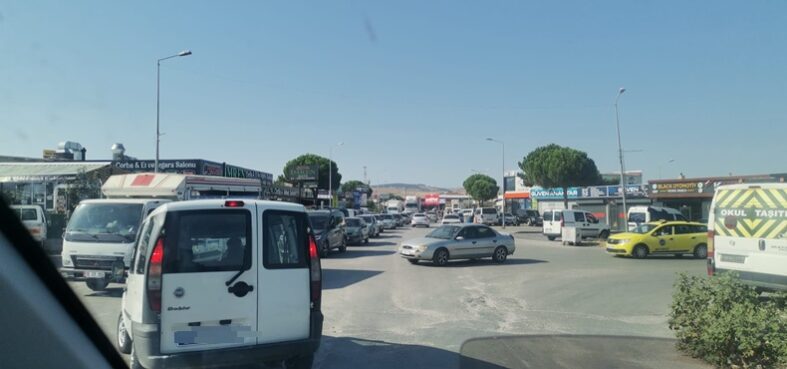 trafik sanayi