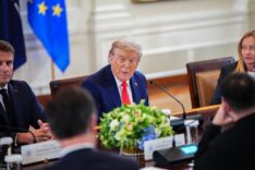 Trump: “Bir veya iki hafta içinde anlaşmaya varabiliriz”