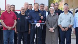 Bakan Yerlikaya: 831 bağımsız bölüm yıkık yada hasarlı olarak tespit edildi