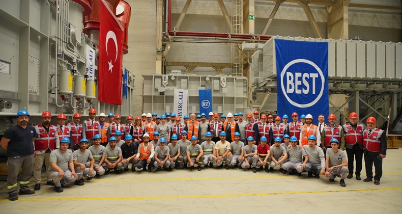 Yırcalı Holding Kuruluşları Türkiye’nin Devler Liginde Yükselmeye Devam Ediyor