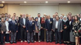 AK Parti Balıkesir’den Gazilere Vefa Programı