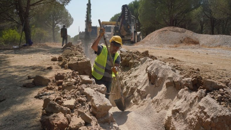 Ahmet Akın’dan Kabakdere’nin su sorununa kalıcı çözüm
