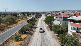 Altıeylül Belediyesi’nden Altyapı ve Üstyapı Hamlesi