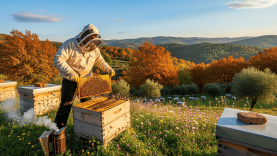 Arıcılık ve Bal Üretimi: Sonbahar Döneminde Bal Rekoltesi ve Üreticilerin Beklentileri