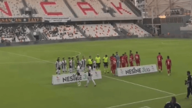 Ayvalıkgücü Belediyespor Altay deplasmanından puanla dönüyor