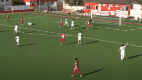 Ayvalıkgücü Belediyespor Nazillispor’u 2-0’la uğurladı