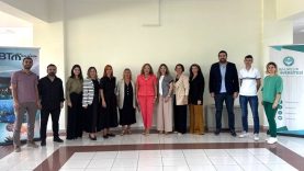 BAİKAD ve BAÜN TTO’dan Kadın Girişimciler ve Öğrenciler İçin İş Birliği