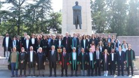 Balıkesir Barosu’ndan Adli Yıl Açılışı Mesajı: Hukukun Üstünlüğünü Savunmaya Devam Edeceğiz