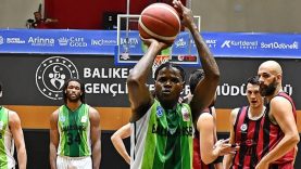 Balıkesir Büyükşehir Belediyespor Kocaeli deplasmanında moral arayacak