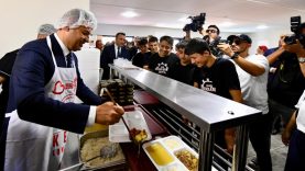 Balıkesir Büyükşehir, öğrenciler için Yakın Mutfak’ı hizmete açtı