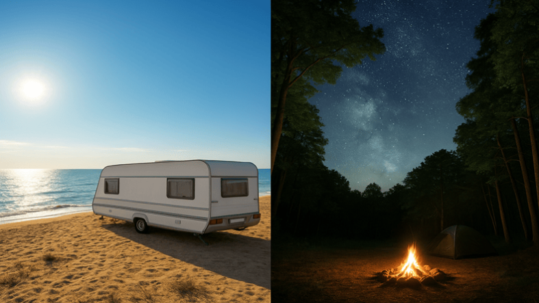 Balıkesir Karavan Tatili Eylülde Doğanın ve Denizin Kucağında Unutulmaz Bir Hafta