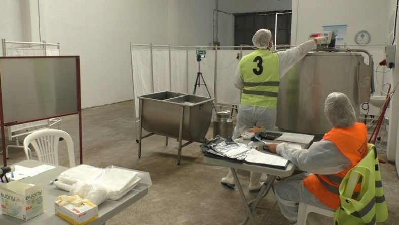 Balıkesir Süt Üreticileri Birliği Süt Toplayıcılarını Yetkilendiriyor