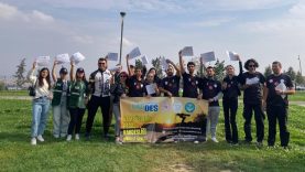 Balıkesir Üniversitesi “Kampüslerin Pedal Kardeşliği Bisiklet Şenliği”ne Ev Sahipliği Yaptı