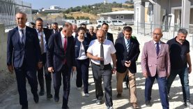 Balıkesir Üniversitesi Yeni Kız Yurdunda Sona Gelindi