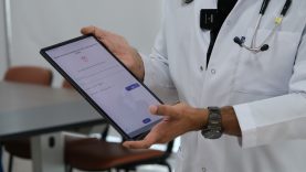 Balıkesir Üniversitesi’nden Türkiye’de Bir İlk: Mobil Öz Triyaj Uygulaması