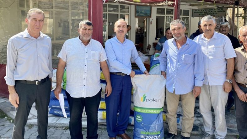 Balıkesir’de 11 Milyon TL’lik Mera Islah ve Amenajman Projesi Hayata Geçirildi