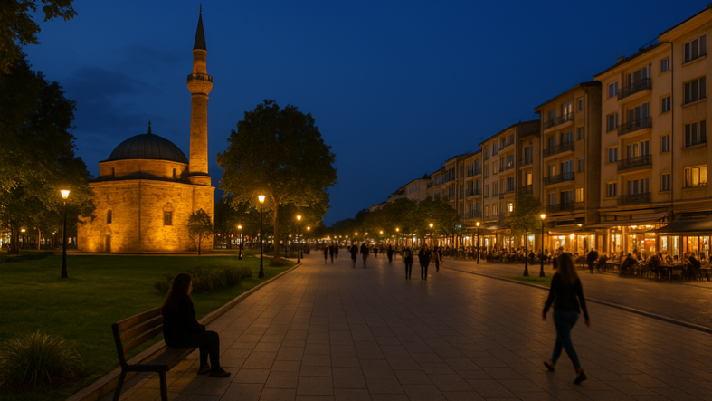 Balıkesir’de Akşam Gezmesi Nerelere Gidilir
