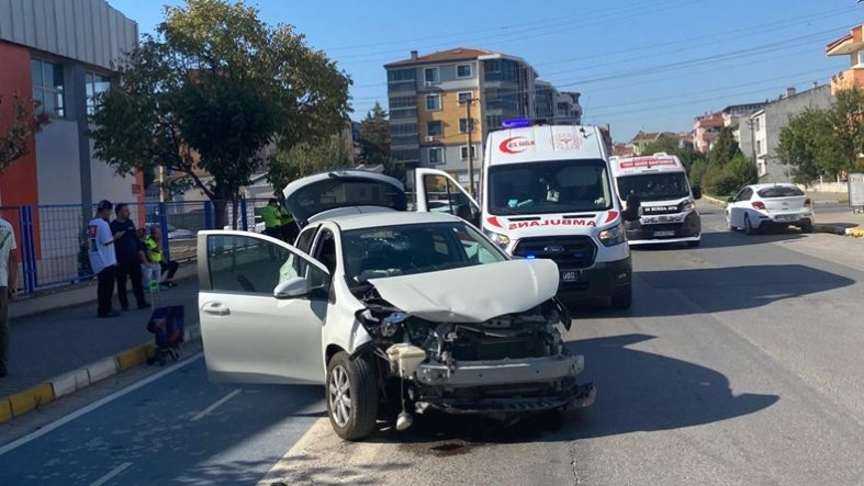 Balıkesir’de Aynı Yerde Kaçıncı Kaza