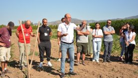Balıkesir’de BAÇEM sektöre nitelikli bahçıvanlar kazandırıyor