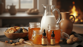 Balıkesir’de Bağışıklığı Güçlendiren Yerel Ürünler: Keçi Sütü, Propolis ve Bal