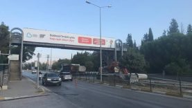 Balıkesir’de Çay Deresi Islah Çalışmaları Yayaları Riske Atıyor