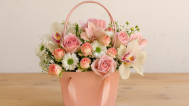 Balıkesir’de Çiçekçilerde Yeni Moda