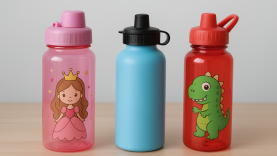 Balıkesir’de Çocukların En Çok Tercih Ettiği Suluklar