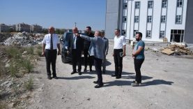 Balıkesir’de Eğitim Yatırımlarına Yakın Takip