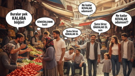 Balıkesir’de En Çok Kullanılan 5 Kelime