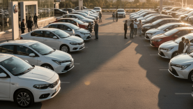 Balıkesir’de En Çok Tutulan Araba Markası