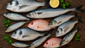 Balıkesir’de Eylül Ayında Hangi Balıklar Yenir?