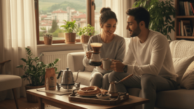 Balıkesir’de Farklı Demleme Yöntemleriyle Evde Kahve Keyfi