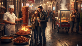 Balıkesir’de Gece Yarısı Ne Yenir?