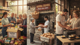 Balıkesir’de Gıda İsrafına Karşı Yerel Projeler