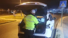 Balıkesir’de ‘Huzur Operasyonun’ da 5 aranan şahıs yakalandı