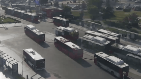 Balıkesir’de Kış Aylarında Toplu Taşıma Talebi Artıyor