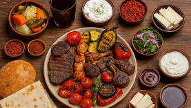 Balıkesir’de Mangal Sofralarının 5 Vazgeçilmezi