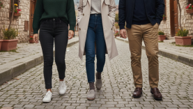 Balıkesir’de Mevsim Geçişinde Ayakkabı Seçimi Nasıl Olmalı?