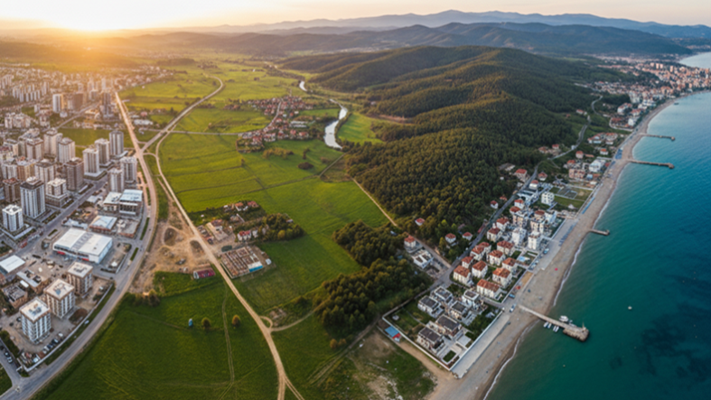 Balıkesir’de Nereden Arsa Alınır
