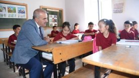 Balıkesir’de Okul Ziyaretleri: Eğitim Yolculuğuna Moral ve Destek