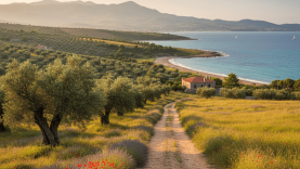 Balıkesir’de Pazar Günü Kaçış Rotaları
