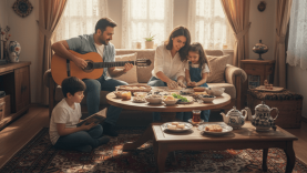 Balıkesir’de Pazar Gününü Daha Keyifli Hale Getiren Ev Aktiviteleri