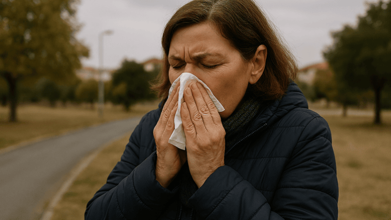 Balıkesir’de Sonbahar Hastalıkları ve Korunma Yolları