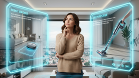 Balıkesir’de Süpürge Telaşı: Kadınlar Kararsız, Hangi Süpürge Alınmalı?