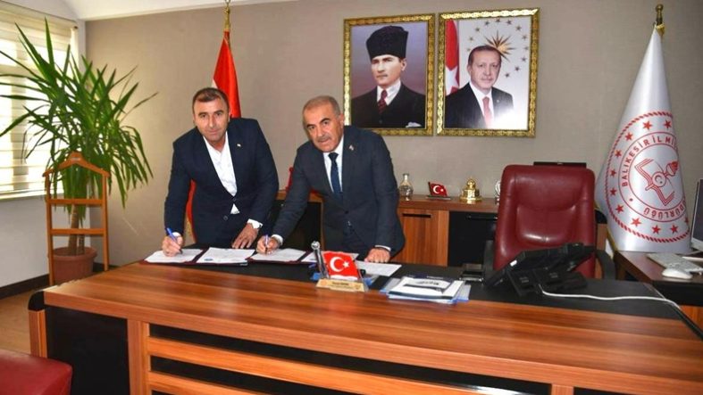 Balıkesir’de Süt Üreticilerine Mesleki Eğitim Fırsat
