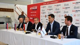 Balıkesir’de Uluslararası Kurtuluş Yarı Maratonu’na geri sayım başladı