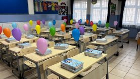 Balıkesir’de Uyum Haftası başladı: Binlerce öğrenci okula ilk adımını attı